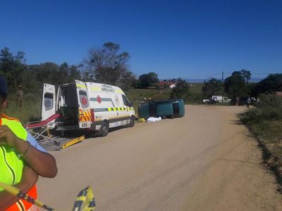 Man killed in car accident