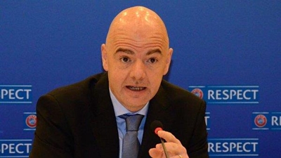 UEFA to ask for 16 places at expanded 2026 World Cup