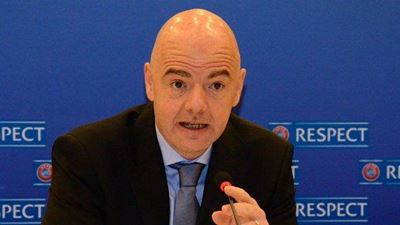 UEFA to ask for 16 places at expanded 2026 World Cup