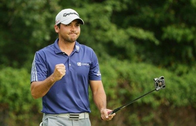 Day two behind early leaders at Pebble Beach