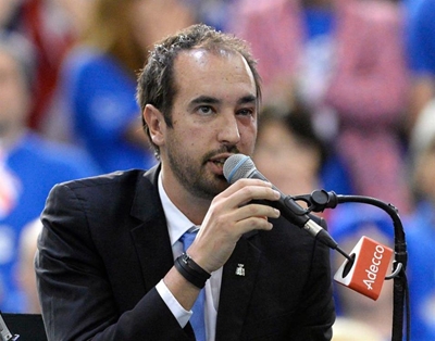 Injured Davis Cup umpire has surgery on fractured eye socket