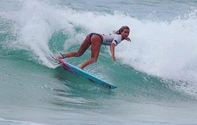 Zahli Kelly and Liam O'Brien win NIB Pro Junior