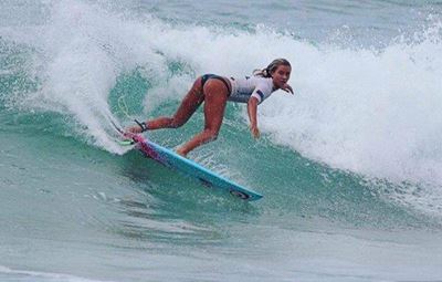 Zahli Kelly and Liam O'Brien win NIB Pro Junior