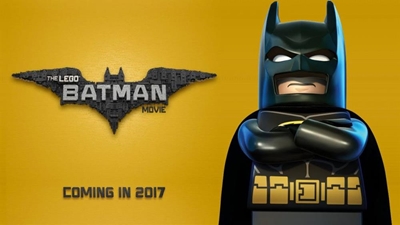 The Lego Batman Movie