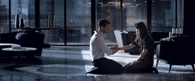 Fifty Shades Darker gets critical spanking
