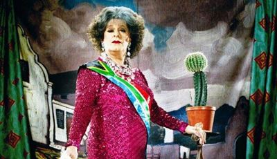 Evita Bezuidenhout in Plett