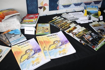 Teetydstories op Stilbaai