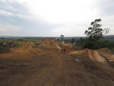 DarkFest rocks Garden Route Trail Park
