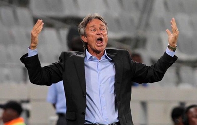 Muhsin Ertugral covets opportunity to coach Bafana Bafana