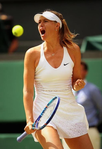 Sharapova deserves second chance, says Becker