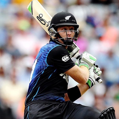 Guptill out for three Proteas matches