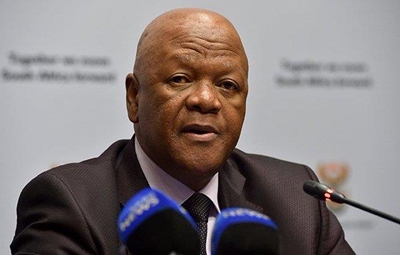 Jeff Radebe denounces behaviour of MPs at #Sona2017