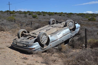 Motor rol op George-pad