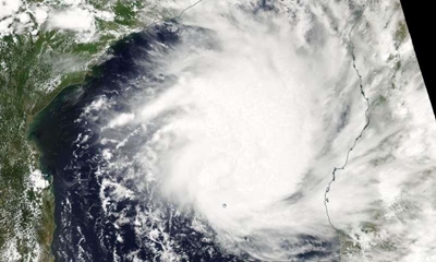 Dineo certified as a cyclone