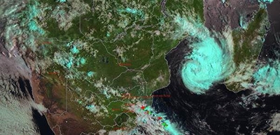Cyclone Dineo expected to hit parts of SA