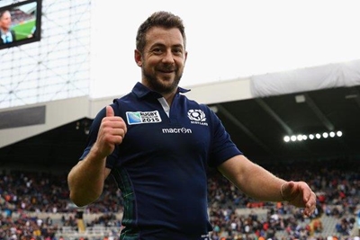 Scotland captain Greig Laidlaw to miss rest of Six Nations