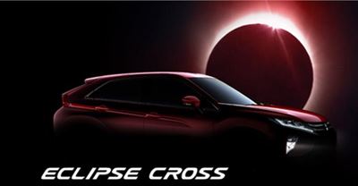 Mitsubishi Motors soon to introduce the Eclipse Cross