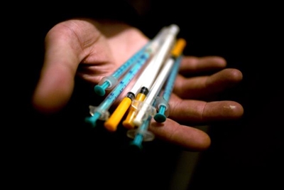 Worrying trend: 'Bluetooth' drug-sharing