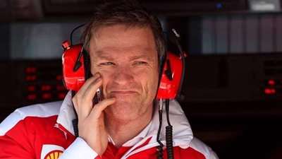 Williams hire ex-Ferrari aerodynamicist