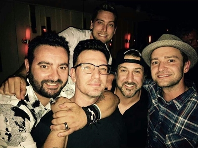NSYNC to reunite for Hollywood Walk of Fame star