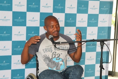 OCC participants stranded at OR Tambo