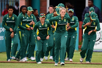 Protea Women beat Ireland by 36 runs