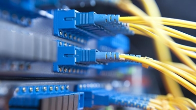 Fibre network for George