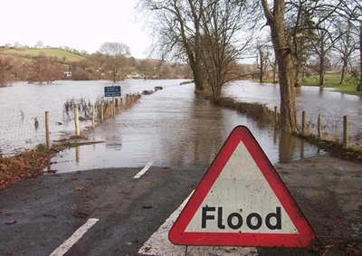 Warning of possible flooiding in Gauteng