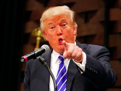 Trump names national security adviser