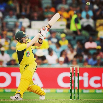 Australia renew rivalry with India