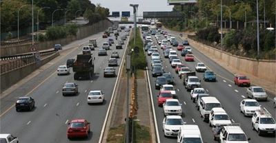 New driving regulations in South Africa