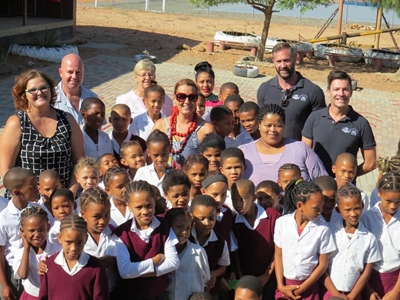 Daaglikse brood vir 60 kinders