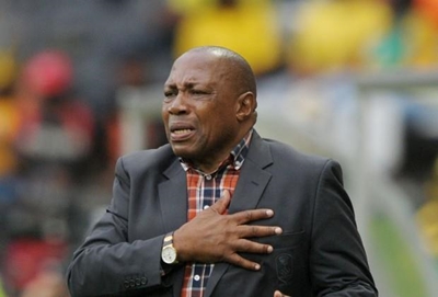 Mashaba loses court bid to block appointment of new Bafana coach