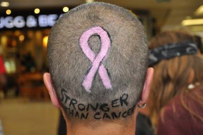 Shavathon this weekend