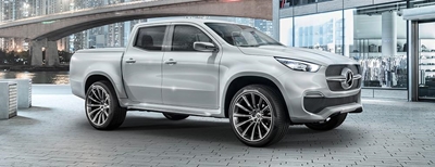 People are paying R16,000 to reserve the Mercedes bakkie