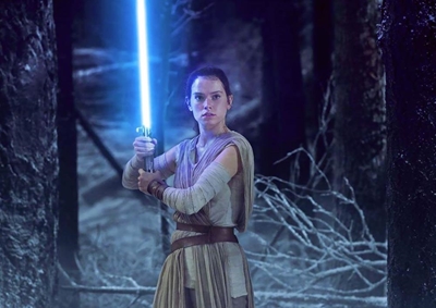 Daisy Ridley remains mum on ‘Star Wars: The Last Jedi’ spoilers