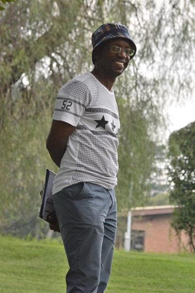 Nyambi loves baptism of fire on IGT Challenge Tour