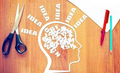 Creative people have better-connected brains