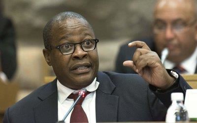 ANC confirms Molefe now MP