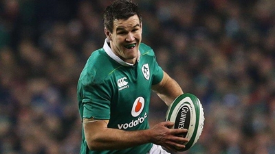 Fit again, Sexton returns to Ireland team to face France