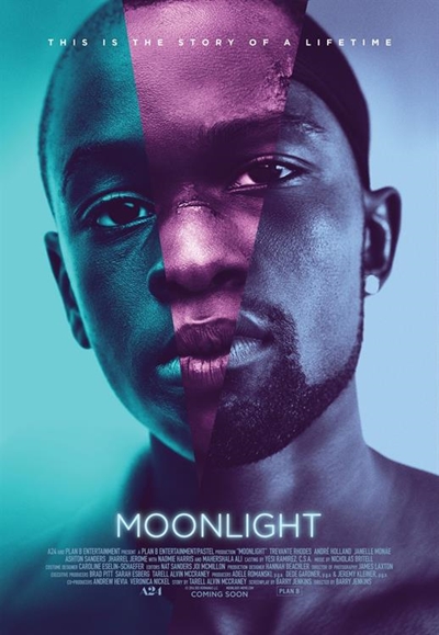 'La La Land' faces tough competition with 'Moonlight' in the spotlight