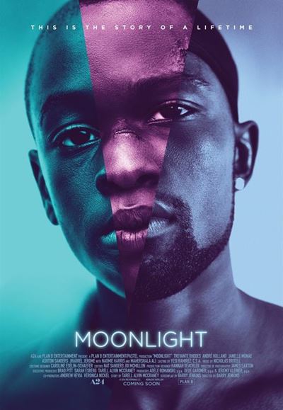 'La La Land' faces tough competition with 'Moonlight' in the spotlight