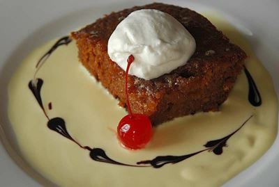 Garden Route Ladies pudding sale