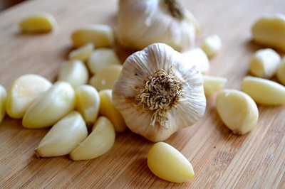 5 important medicinal properties of garlic