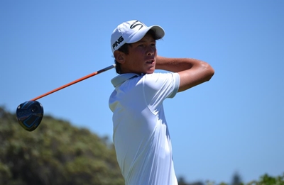 George golfer in SA Amateur title final