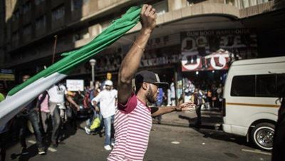 No data that 800,000 Nigerians live in SA
