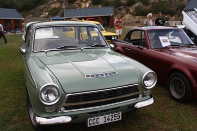 Motorskou op Stilbaai