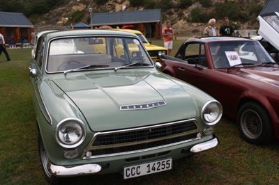 Motorskou op Stilbaai