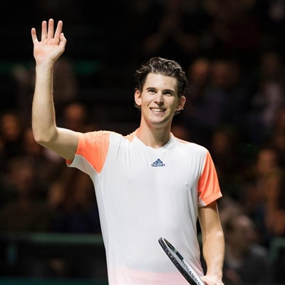 Thiem takes Rio Open in straight sets