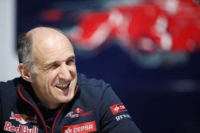 Toro Rosso aiming for best-ever fifth